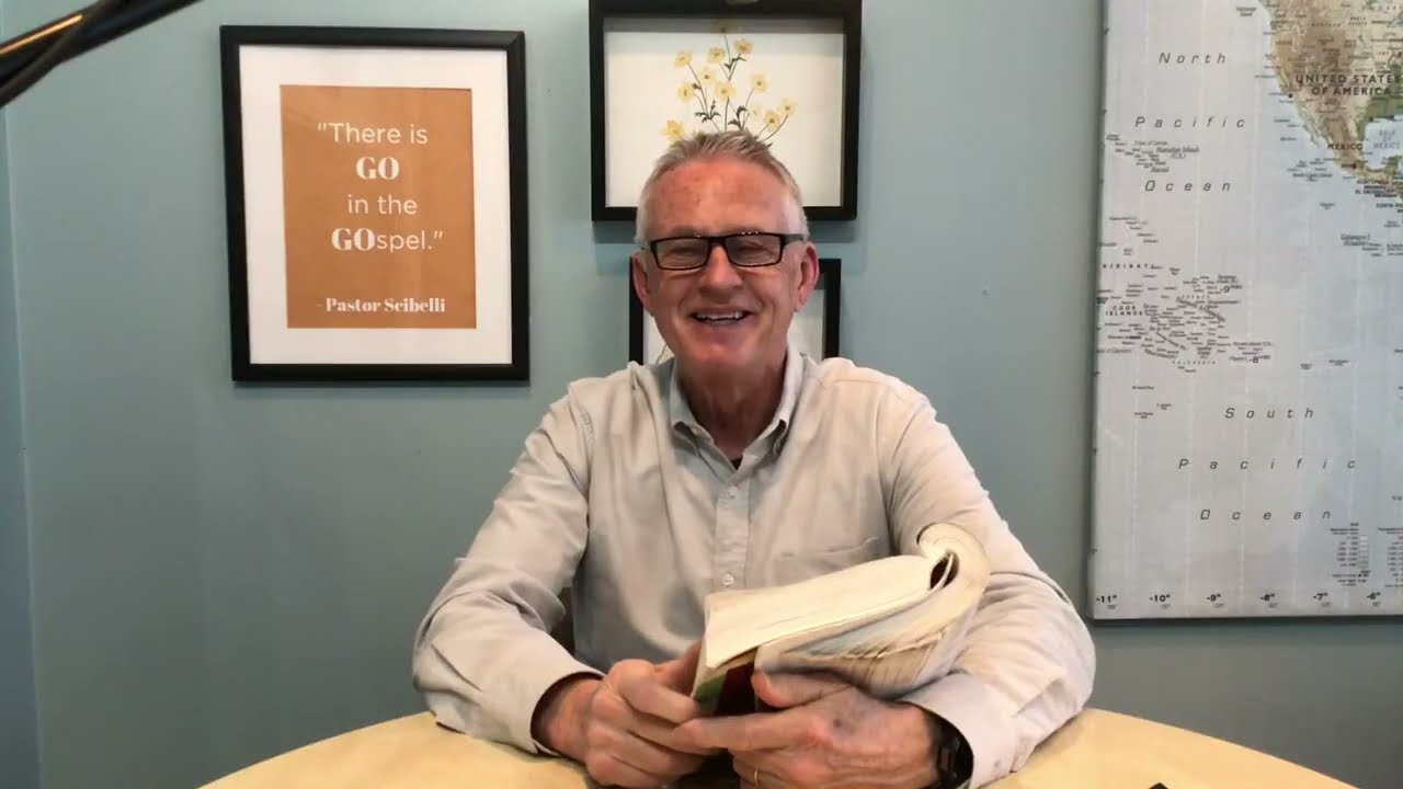 Morning Devotional | Thomas Schaller // Greater Grace Church