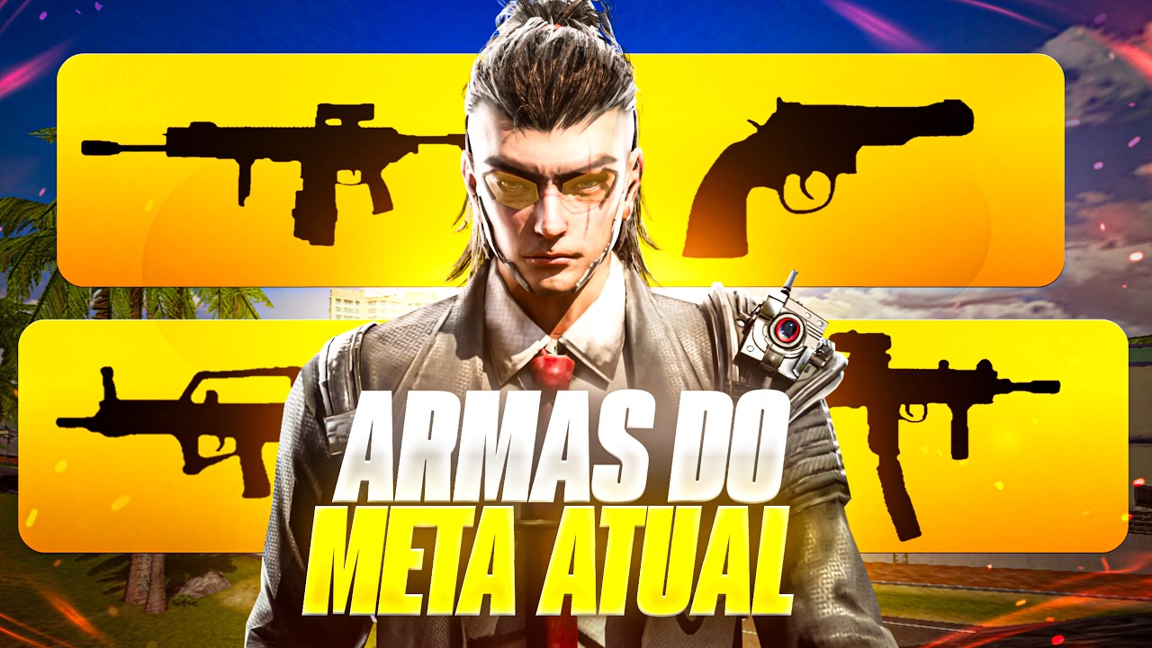 The best weapons in the current Blood Strike meta! 🔥 (Updated Meta)