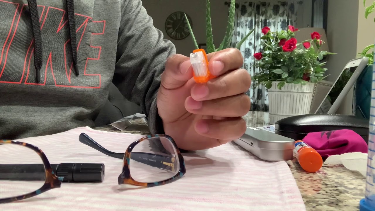 How to Repair broken Eyeglass frame with Bondic - Liquid Plastic Welder repair almost anything