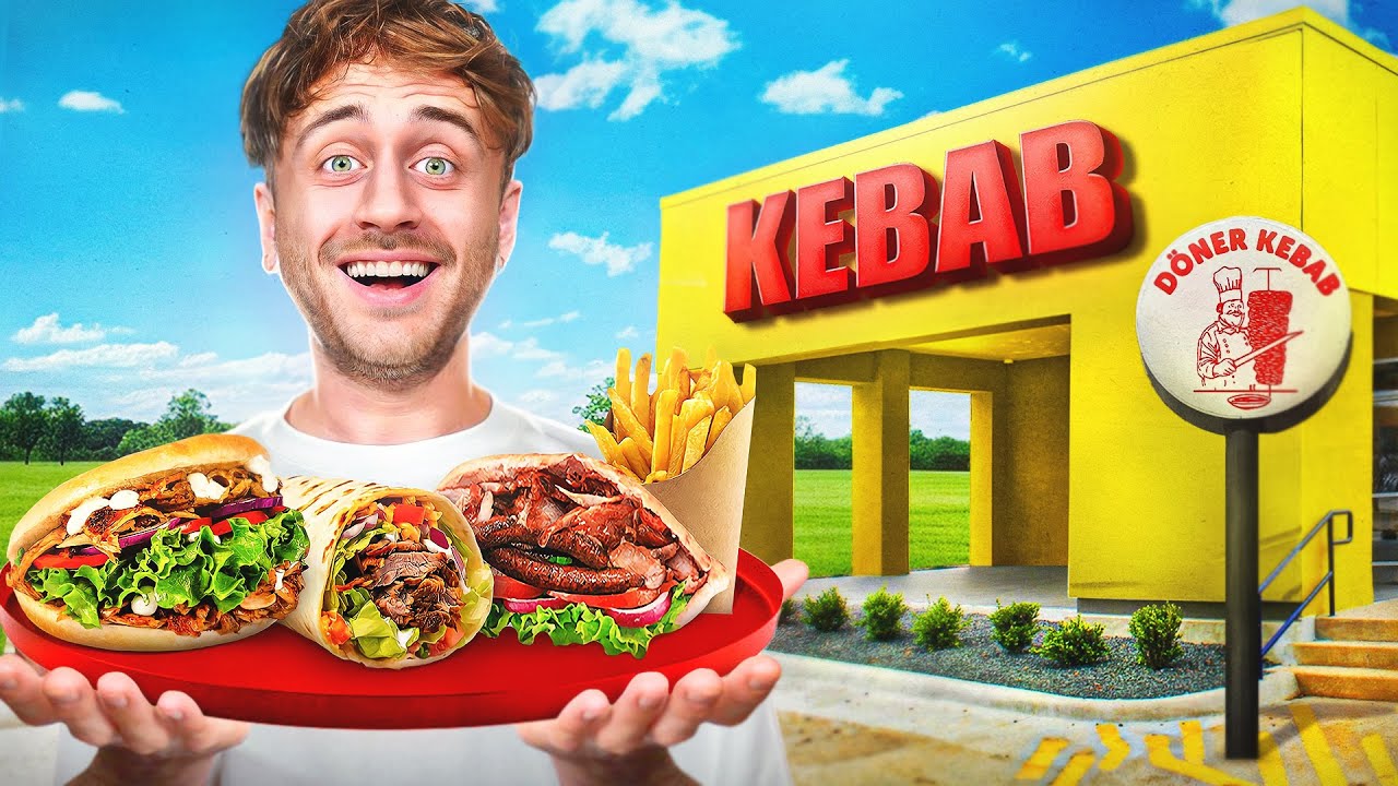 Je retourne dans ce KEBAB après 10 ANS... 😳