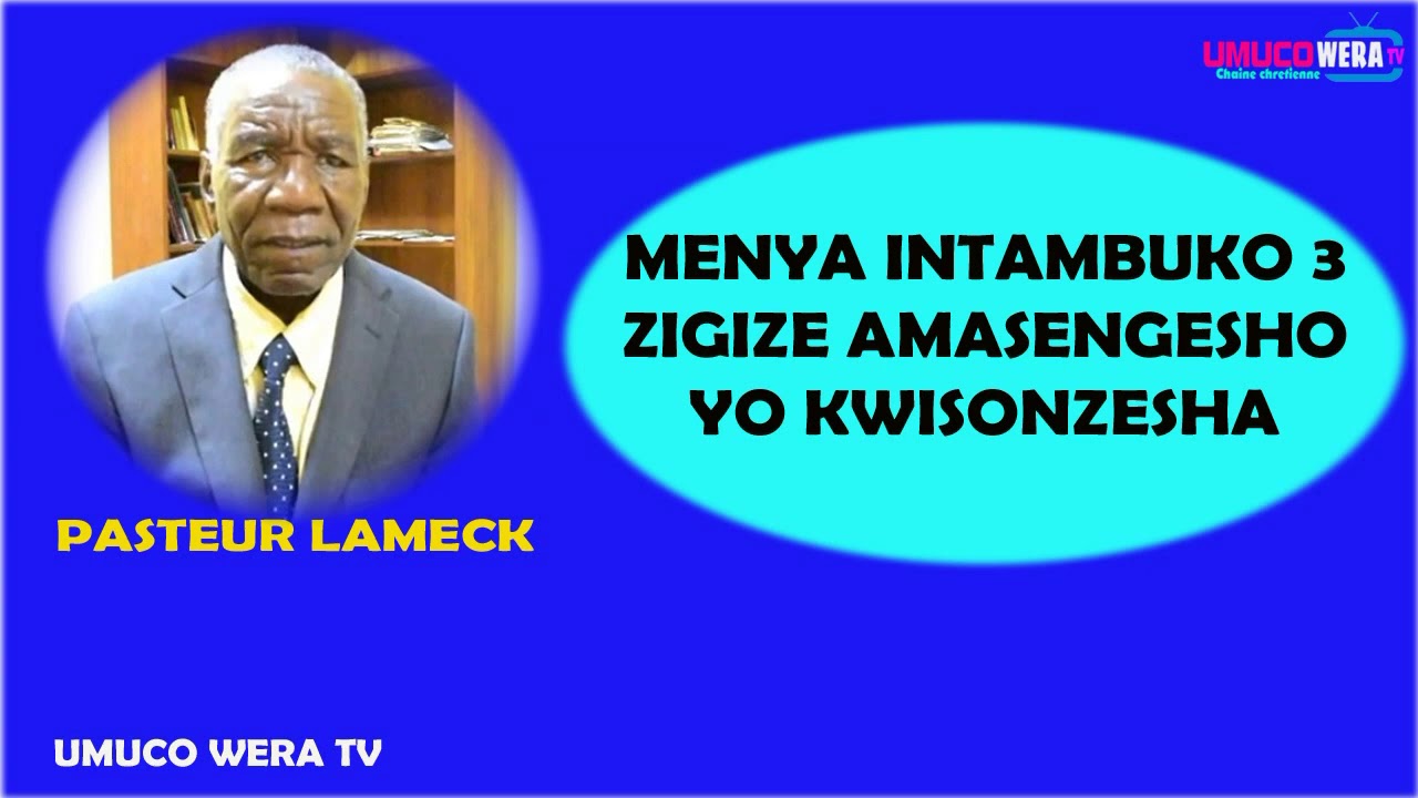 UMUNTU YASUBIJWE MWISI YAGEZE KWIREMBO RYIJURU BAMUTUMA INTAHE ZABANT3//UMVIRIZA INYISHU YARONSE