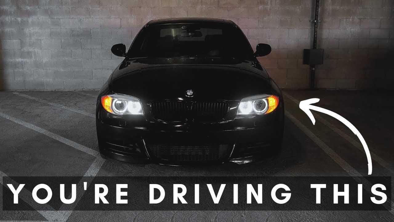POV: YOU'RE RIPPING A LOUD 135I N55