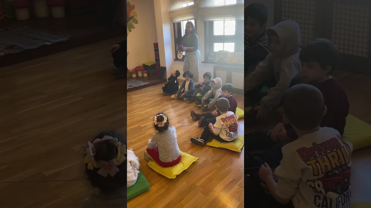 Anasınıfı oyunları
