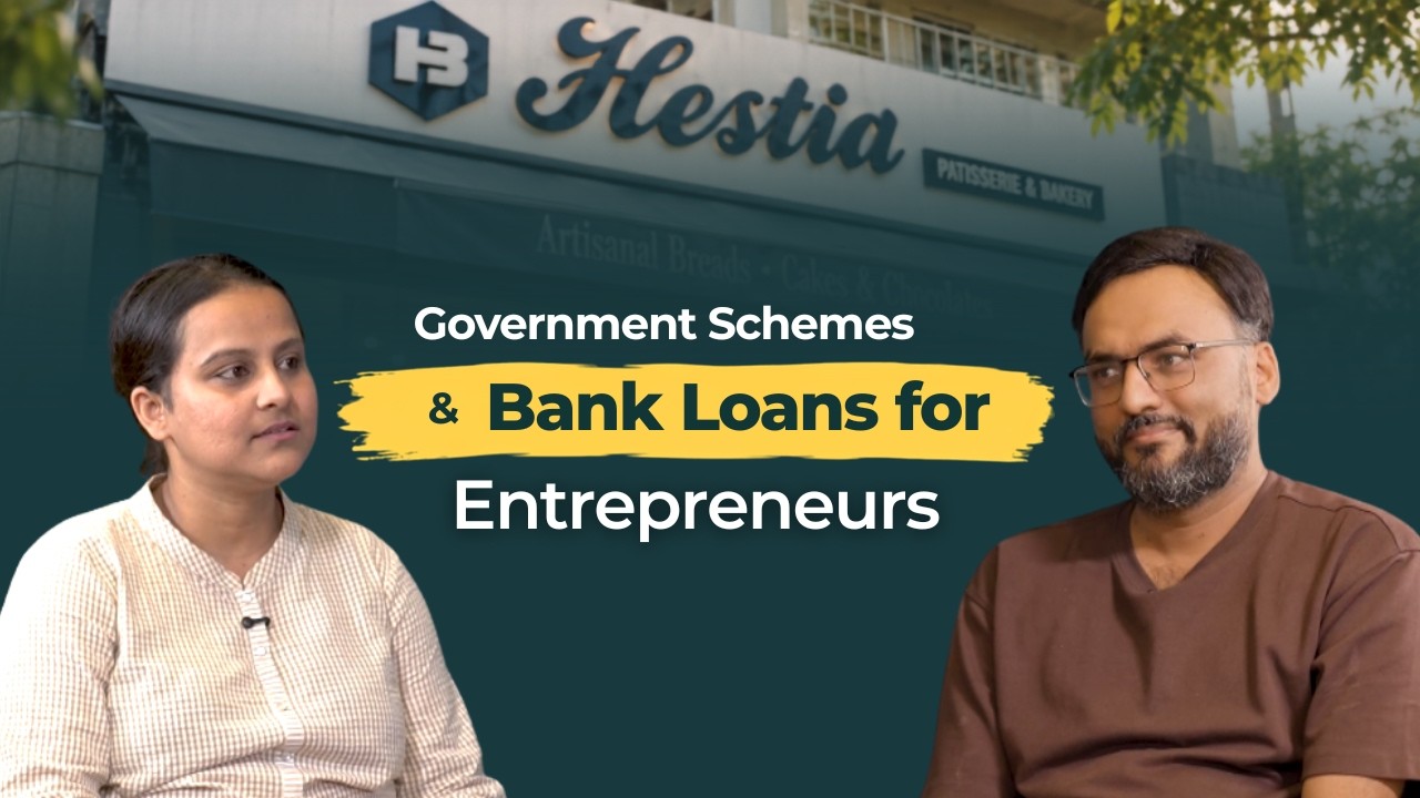 Government Schemes & Bank Loans for New Entrepreneurs | PMEGP