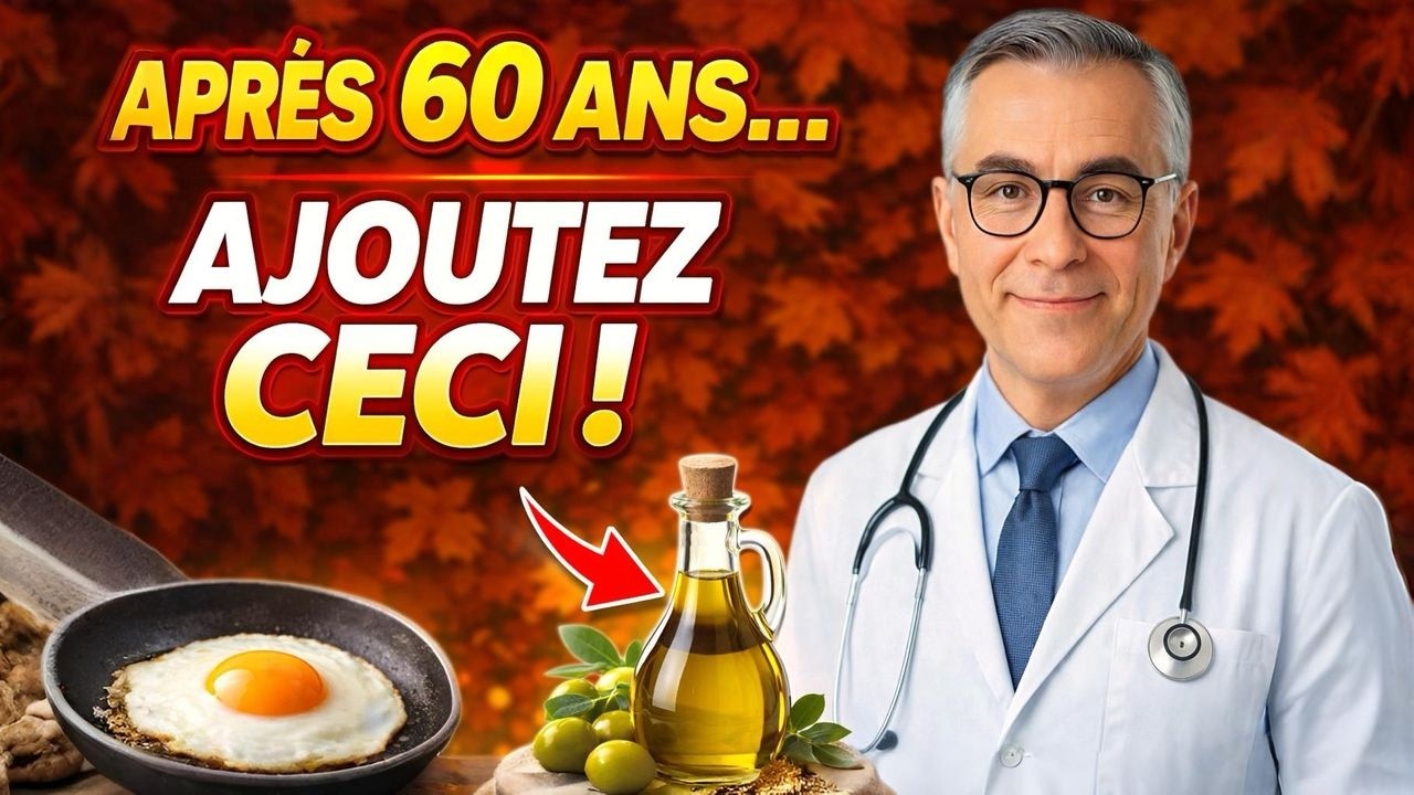 Hommes de +60 Ans : L’Erreur au Petit-Déjeuner Qui Fait Chuter Votre Testostérone
