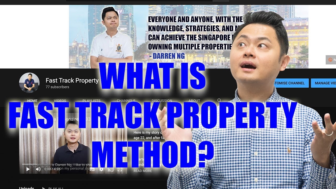 What is Fast Track Property Method
