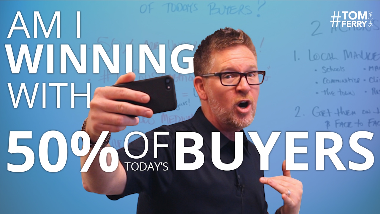 How to Communicate with Millennial Buyers | #TomFerryShow Episode 103