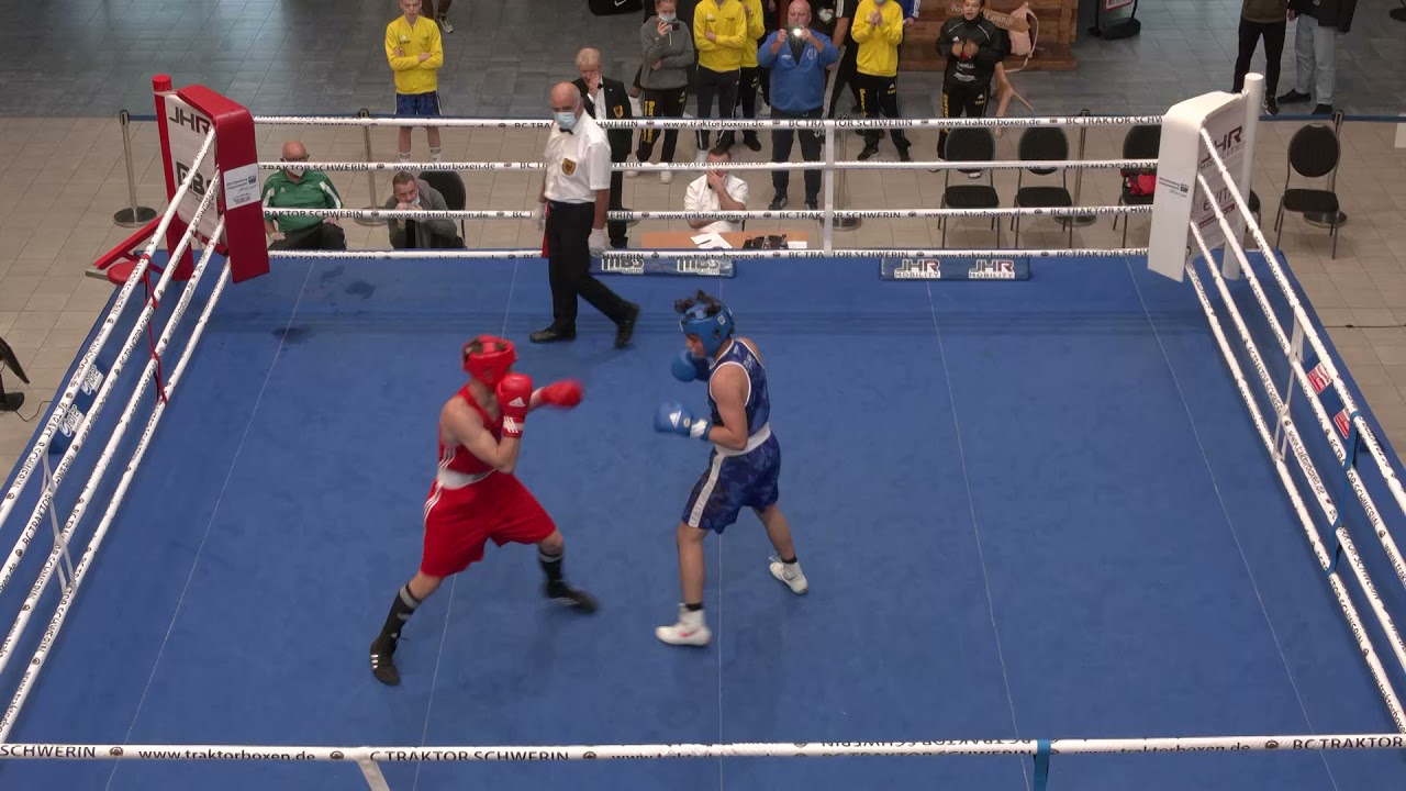 Hellmilch vs Ismael