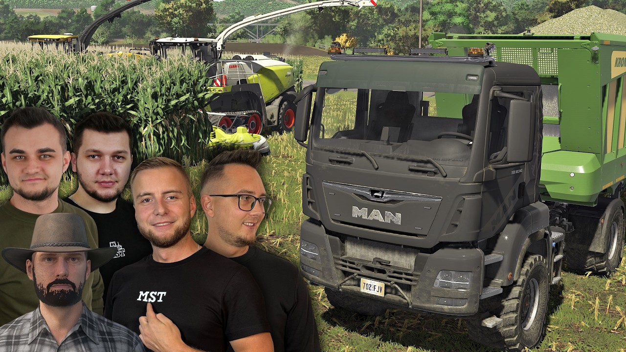 Kiszonka na wesoło! 
