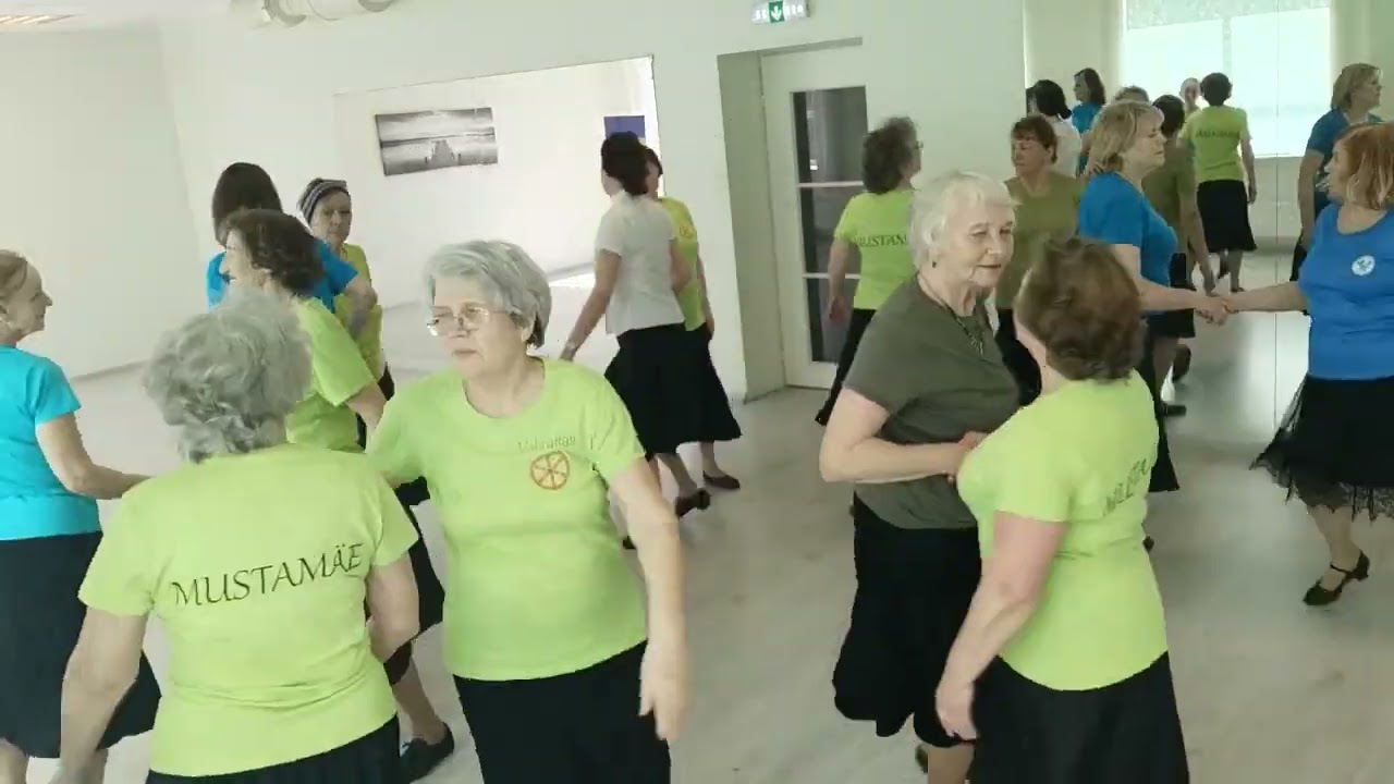 OIGE JA VASEMBA (jõelähtme tantsud)