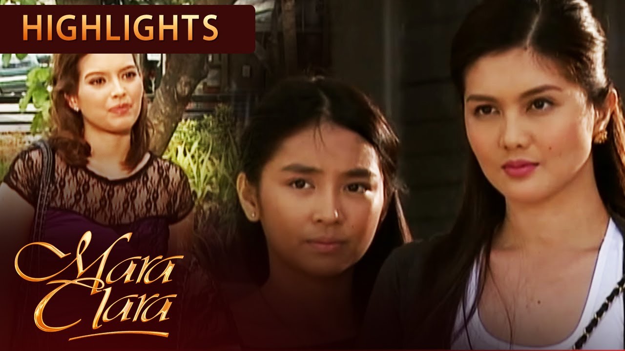 Mara at Alvira, kinompronta si Cristina tungkol kay Amante | Mara Clara