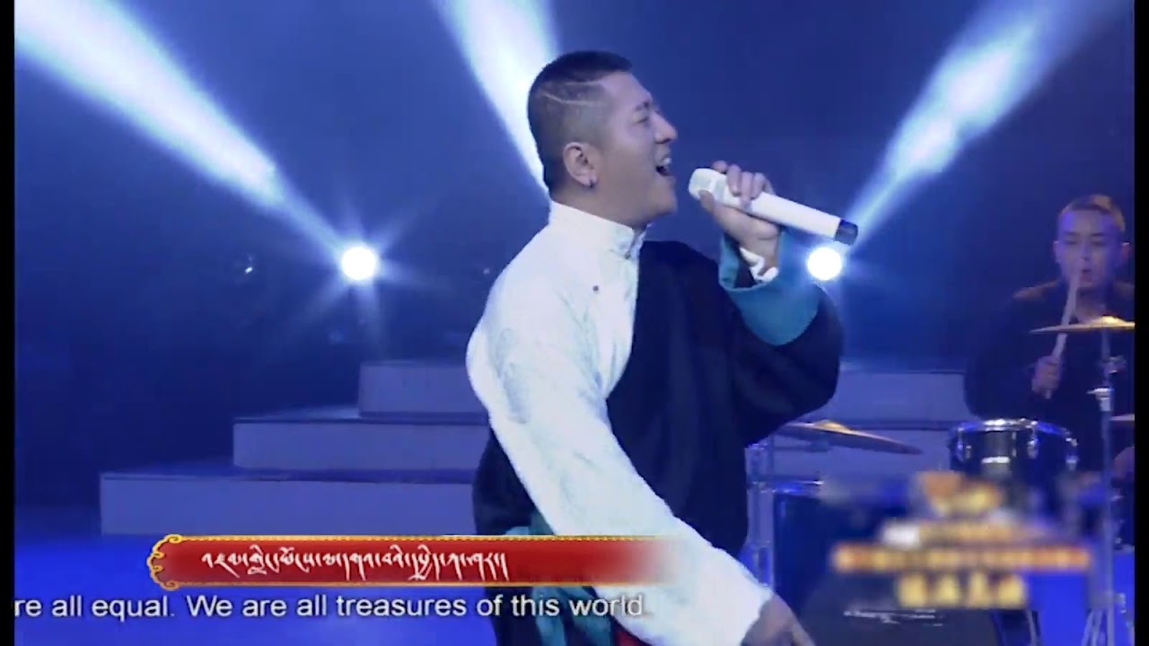 [Gangri Tsathang གངས་རི་རྩྭ་ཐང་།]  Special Episode of Song and Dance 3