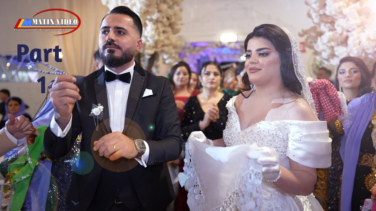 Raman Dari - Salem & Basma  - Part 01 - By Matin Video
