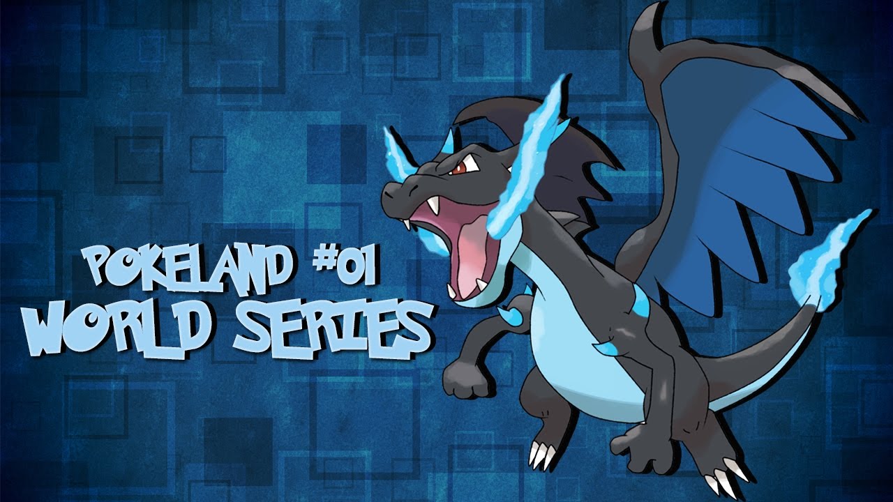 Pokeland  Legends #01 - World Series