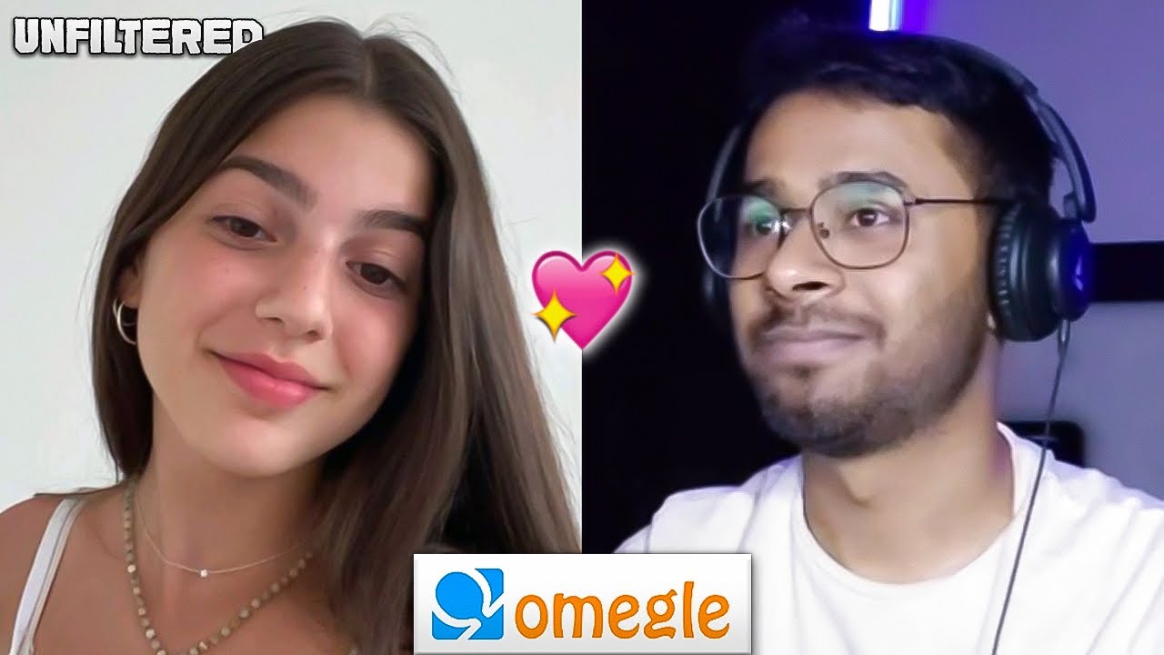 You'll Wish this Interaction was Longer on OMEGLE 😍