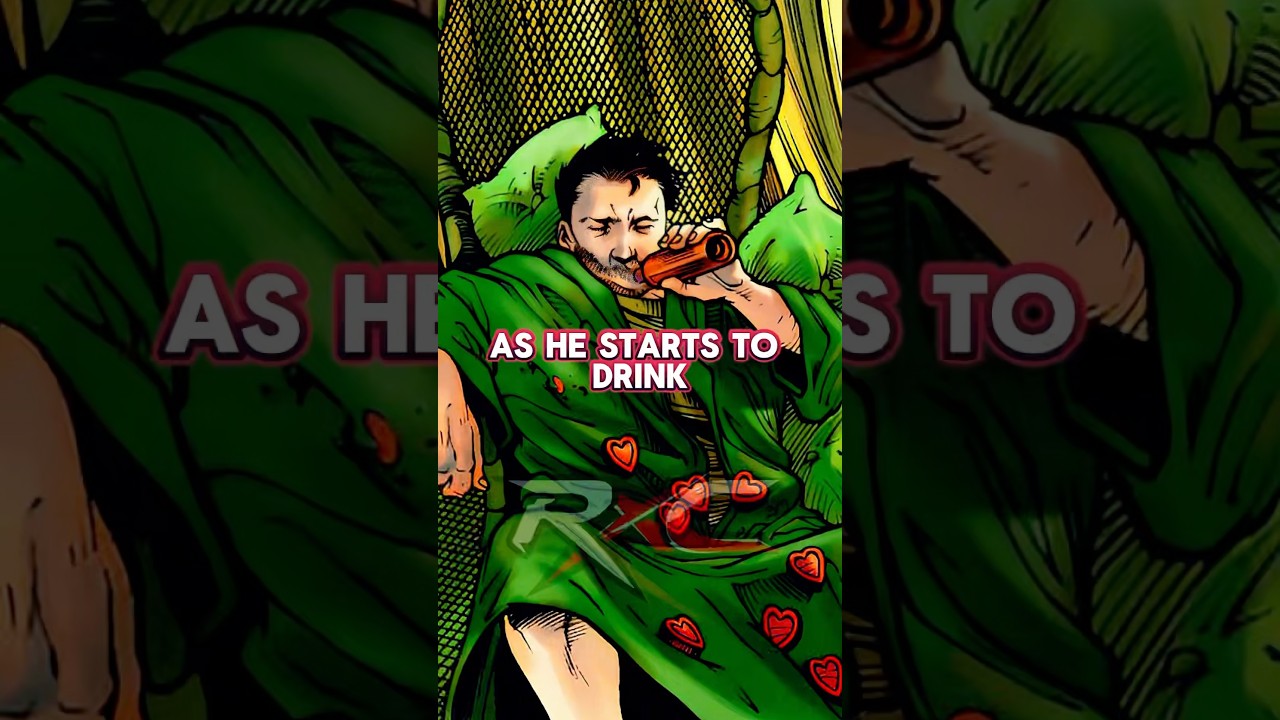A Riddle The Riddler Couldn&rsquo;t Solve