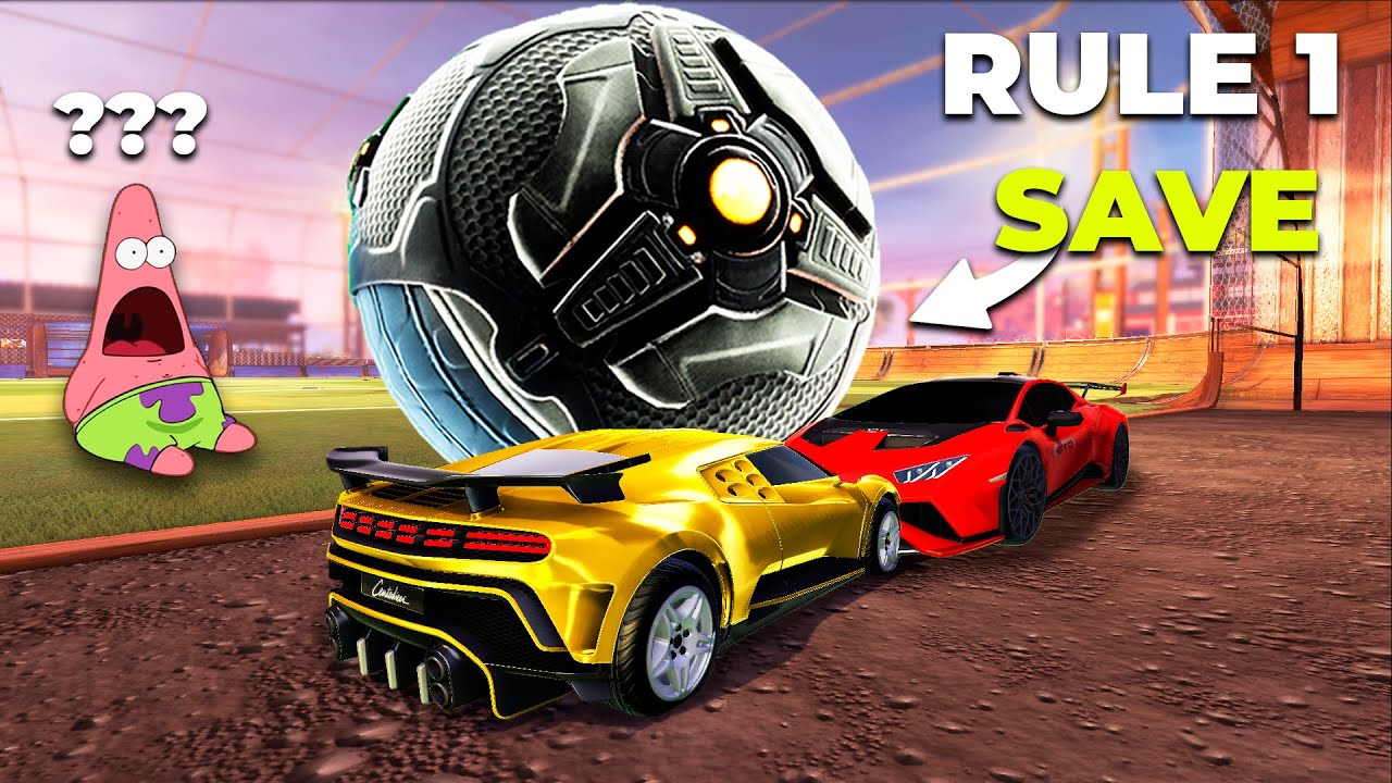 Rocket League MOST SATISFYING Moments! #113