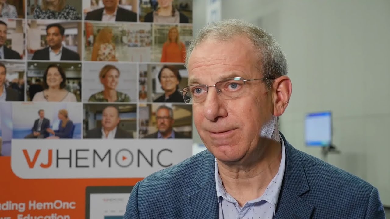 CLL trial updates from EHA 2022