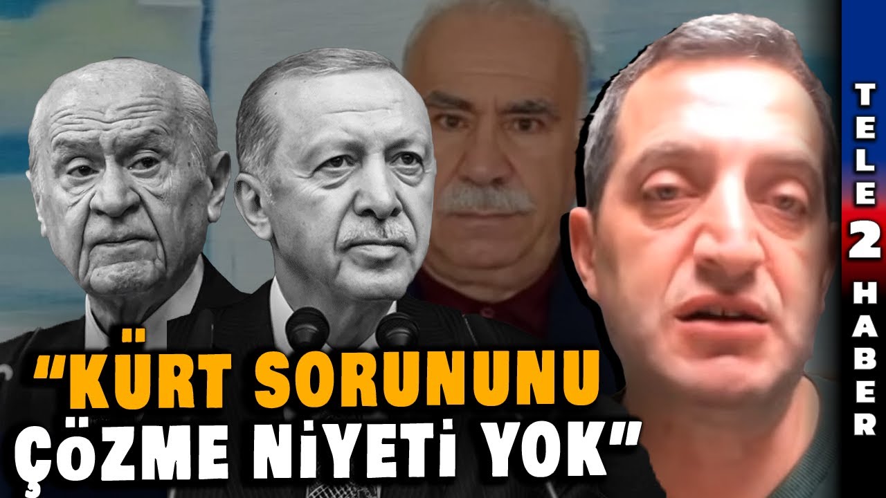 Bahçeli 'Öcalan'a umut hakkını' Erdoğan'la konuştu mu? Kemal Göktaş yorumluyor
