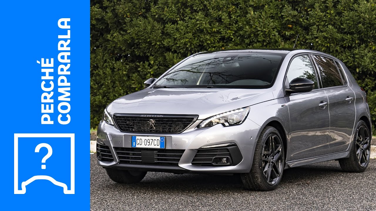Peugeot 308 (2020) | Perché Comprarla... e perché no