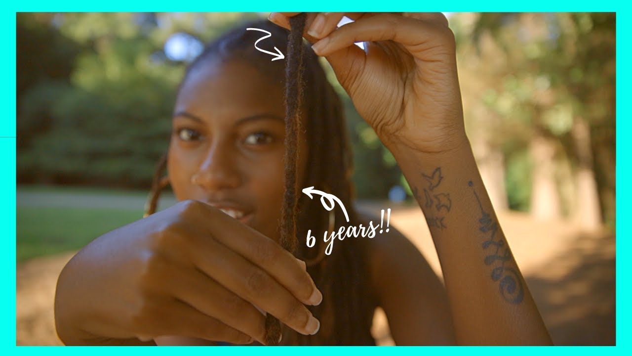 Loc Update , 6 Years + 6 Tips for your Loc Journey 2020 ( pictures 👽 included)