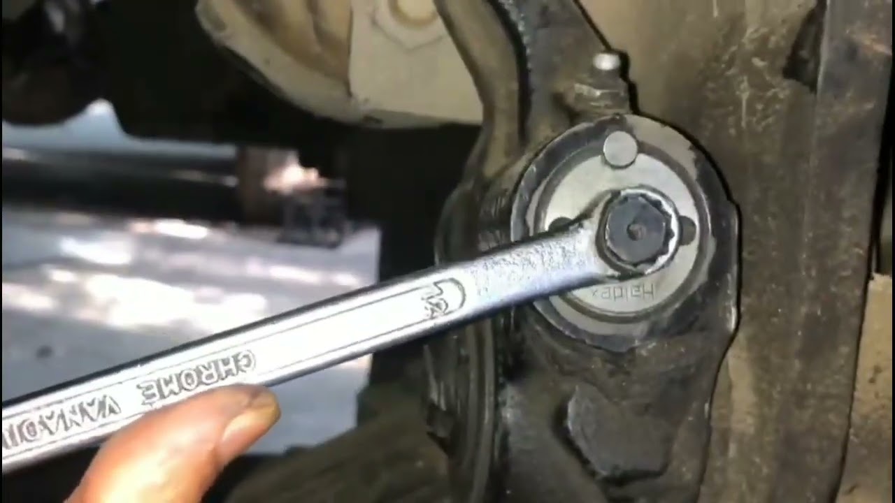 brake adjusting in automatic rachet and repair!! आटोमेटिक राचेट मे ब्रेक कैसे मिलाए और रचिट सही है!