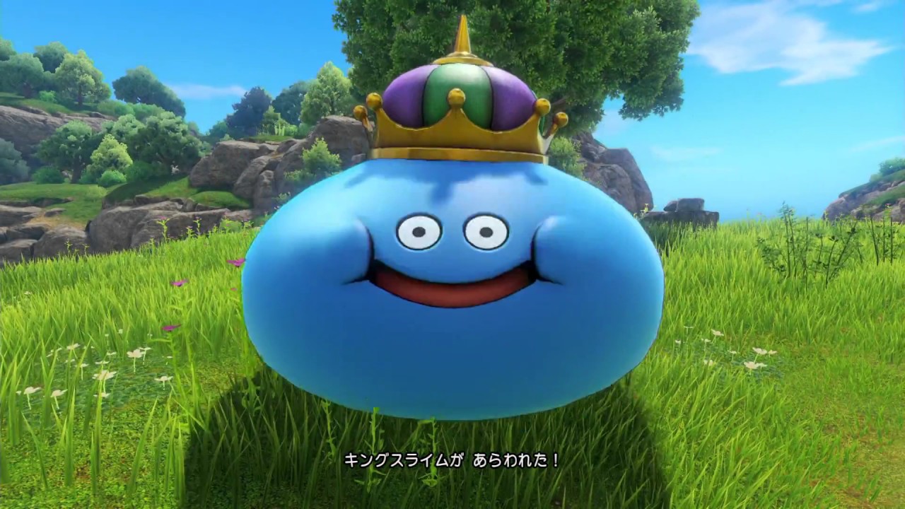 Dragon Quest XI - 'In Search of Time' PS4 Gameplay Trailer (1080p) ドラゴンクエストXI 過ぎ去りし時を求めて