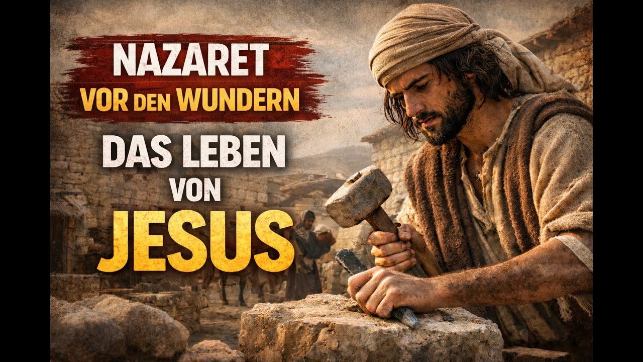 Das Nazaret, das Jesus jeden Tag sah