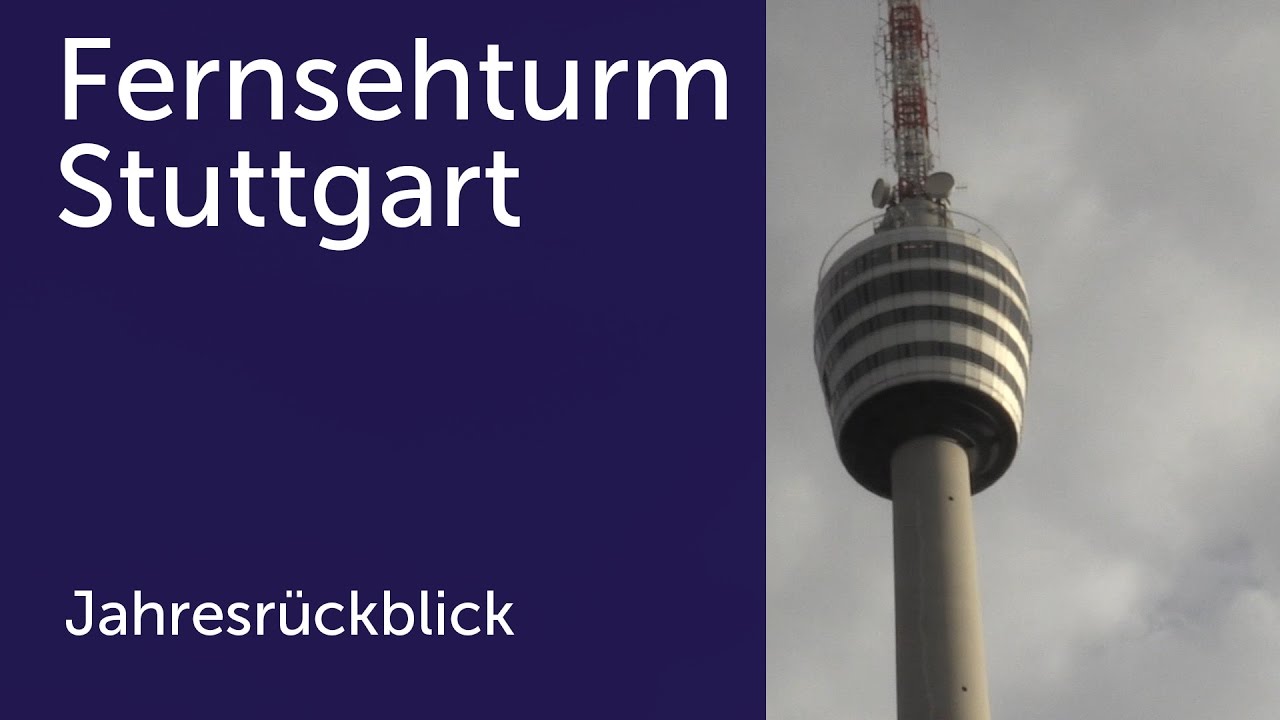 Fernsehturm Stuttgart - Die Widereröffnung