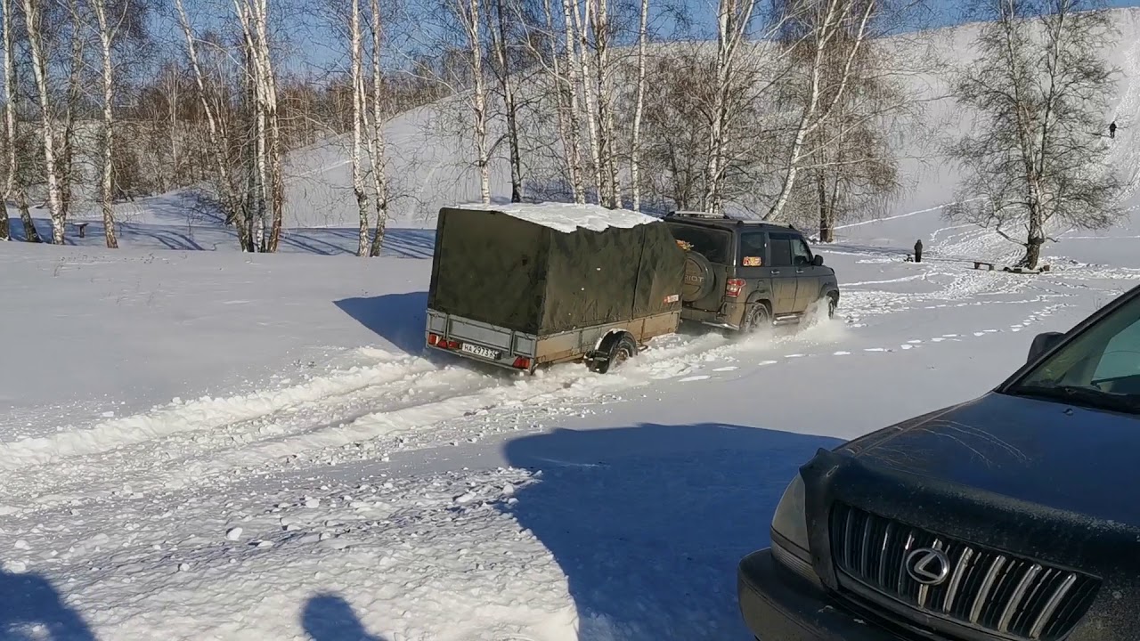 выезд на природу 07.02.2021