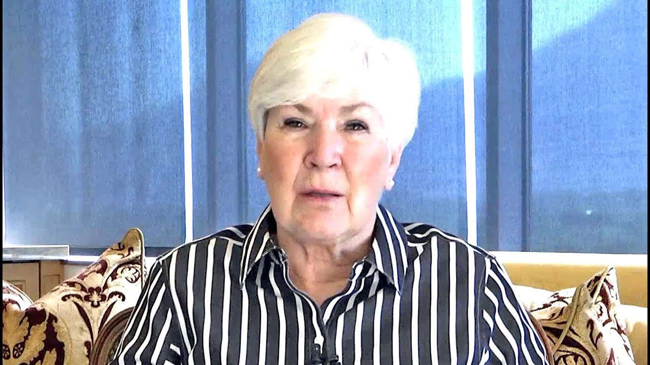 Gail Miller of  Larry H. Miller, Entrepreneur and Philanthropist