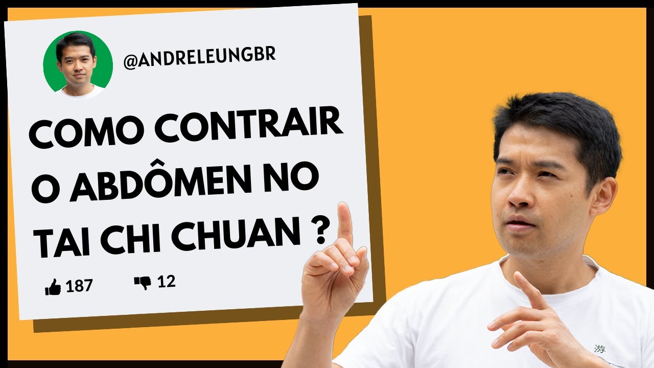 Como Contrair o Abdômen de Forma Certa? O Segredo da Medicina Chinesa e do Tai Chi