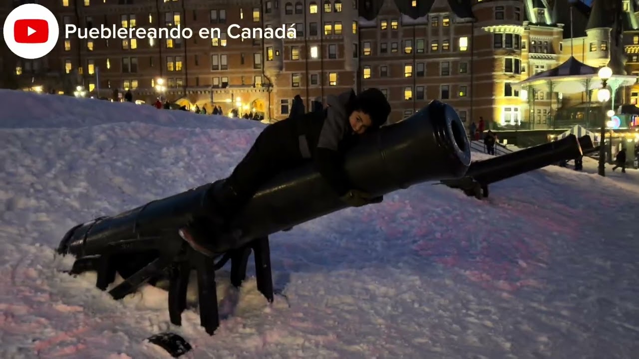 El Viejo Quebec 