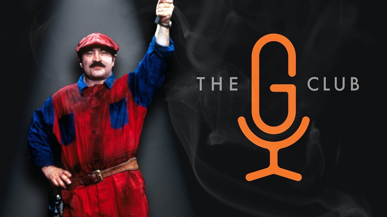 The G Club - Video Game Movies - Episode 8