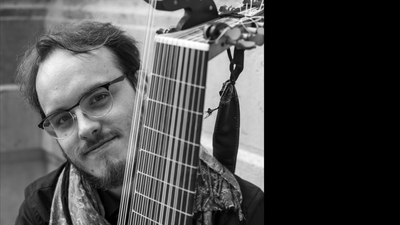 Ernst Gottlieb Baron Prelude in A minor