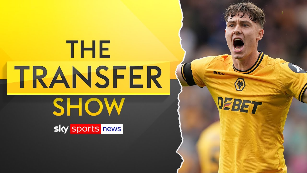 Crystal Palace's deal for Jorgen Strand Larsen hanging in the balance | The Transfer Show