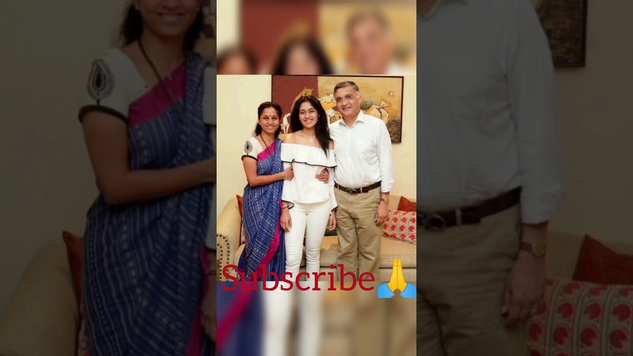 SUPRIYA SULE with her FAMILY || #subscribe #like