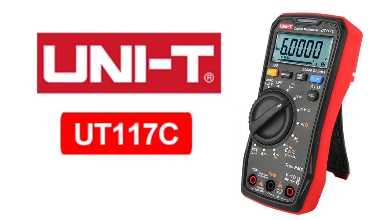 UNI-T UT117C