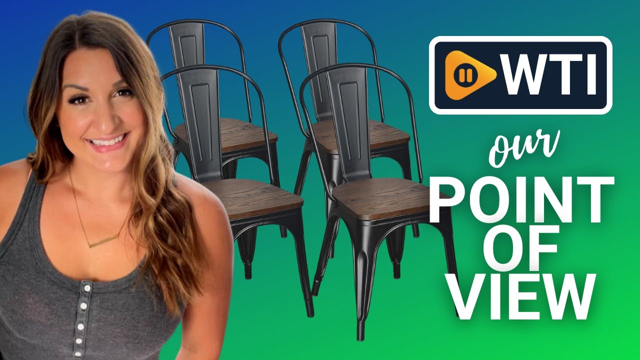 Metal Dining Chairs | Our Point Of View