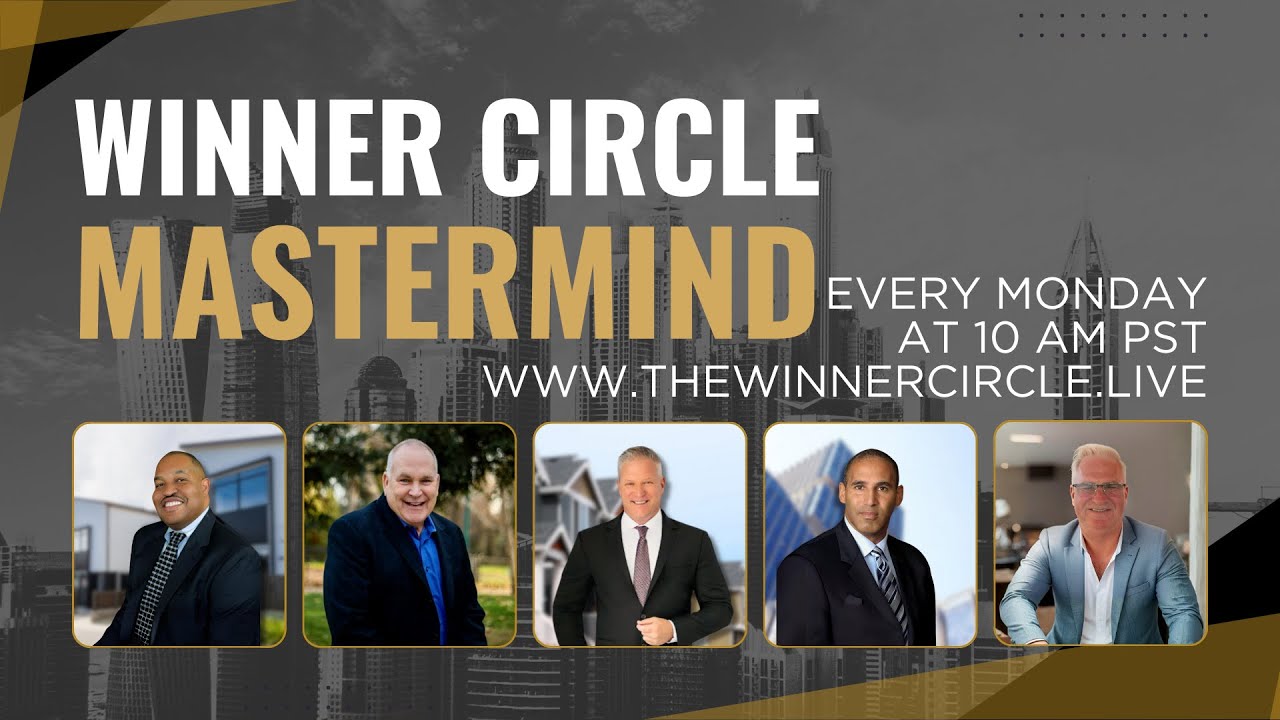 Программа Winner Circle Mastermind | 19 января 2025 г.