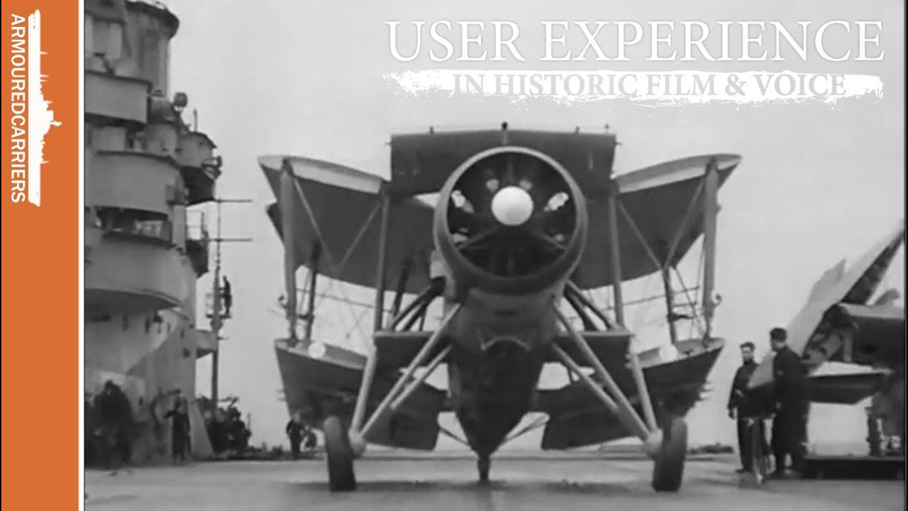 Fairey Swordfish | Why pilots loved this 