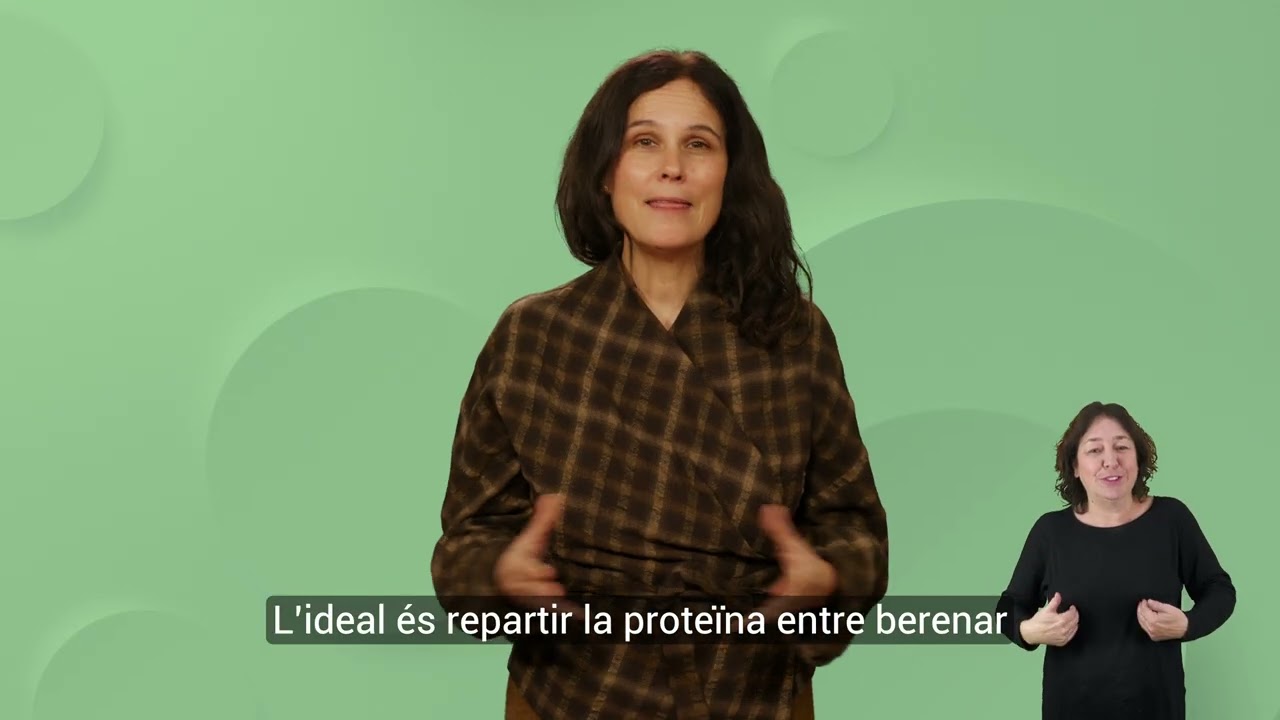 La proteïna: clau per prevenir la sarcopènia