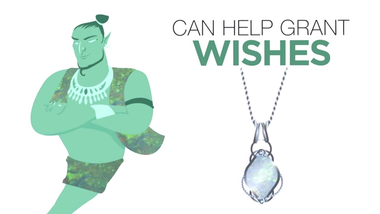 October Birthstone - Opal