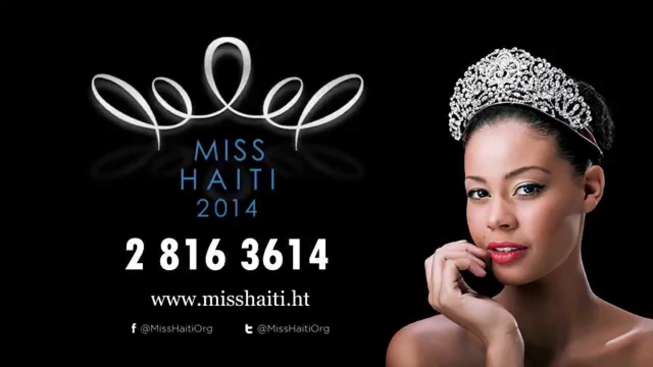 Miss Haiti 2014 Official Casting Video