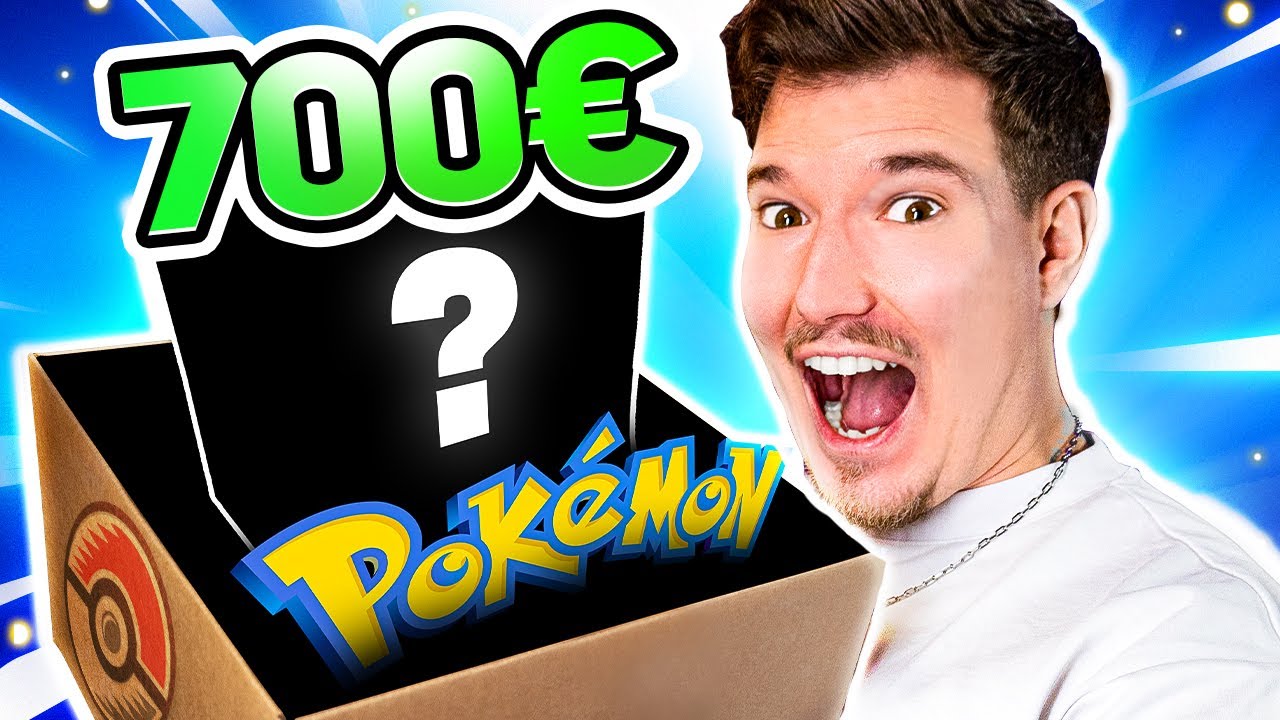 Diese 700€ Mystery Box wurde für MICH angefertigt!