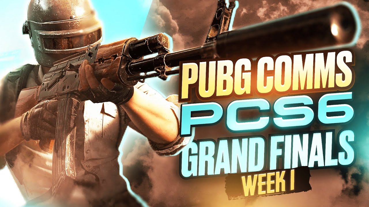 How It Sounds to Reclaim 1st Place in PCS6 Grand Finals!