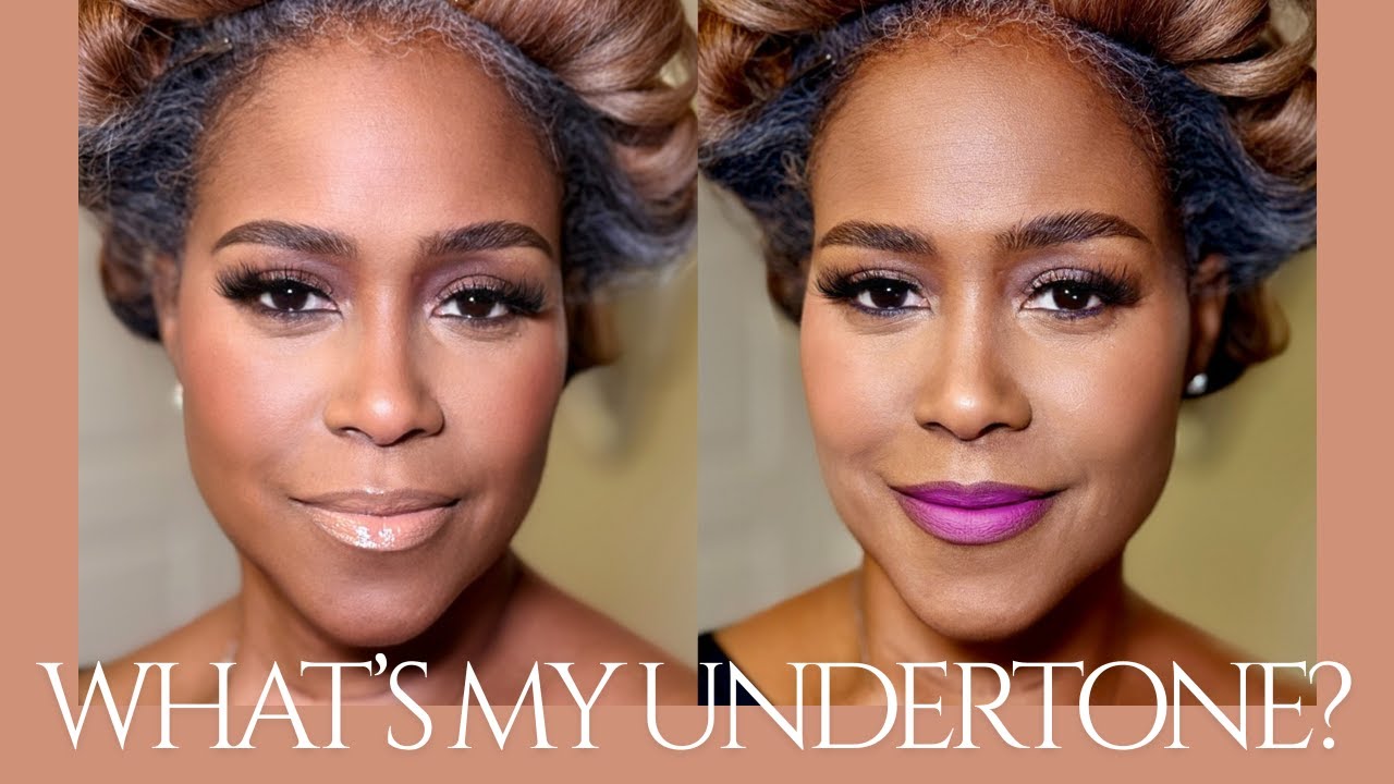 ChatGPT AI Finds My Makeup Undertone & Colors