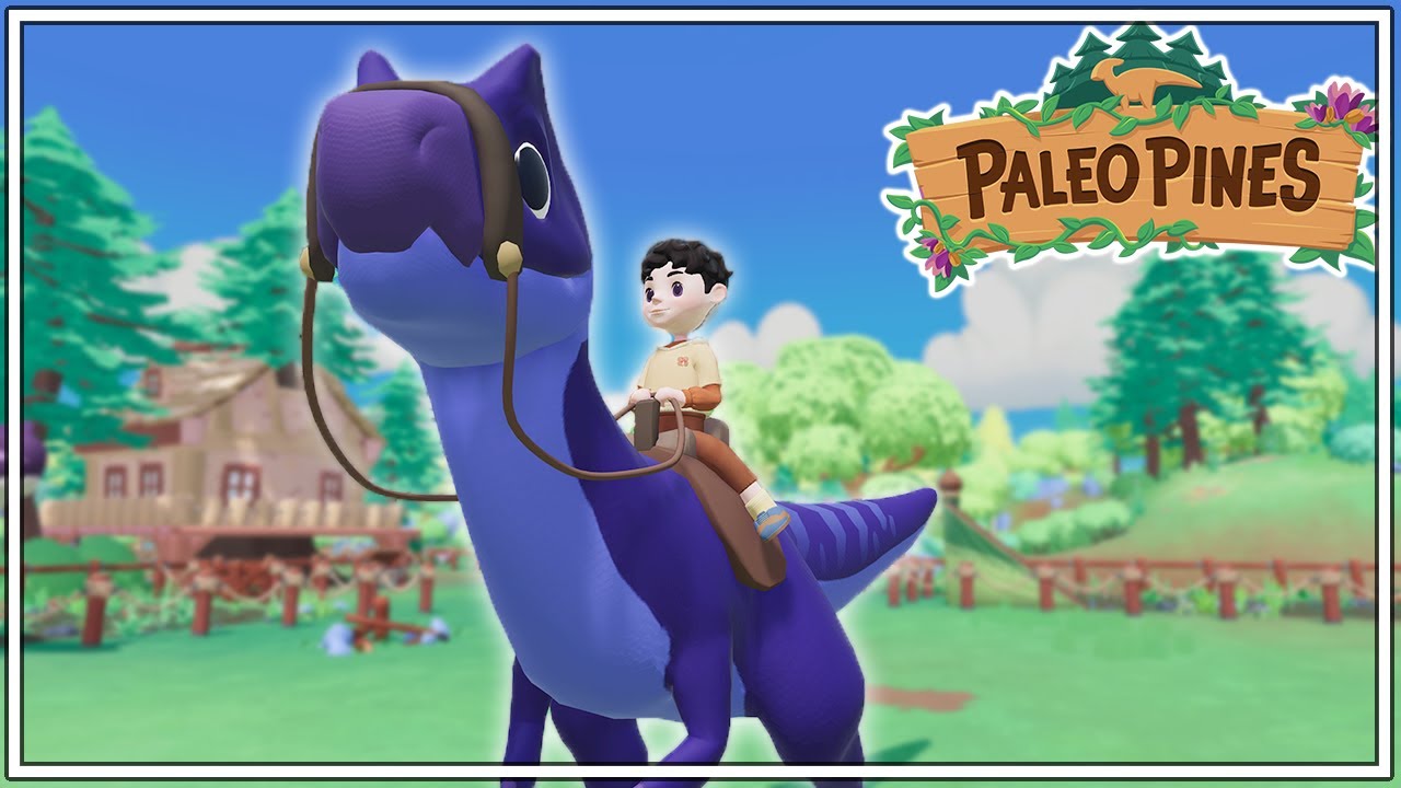 WE FOUND A RARE STORM ALLO IN THE WILDS | PALEO PINES [EPISODE 18]