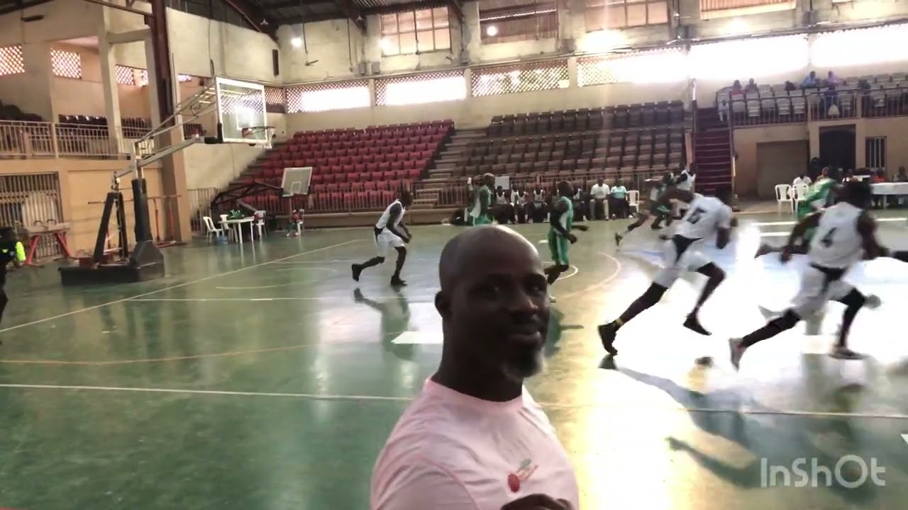 Kano Pillars vs Plateau Peaks Basketball 2nd Match, September 2025. #nbbf #kanopillarsbasketball