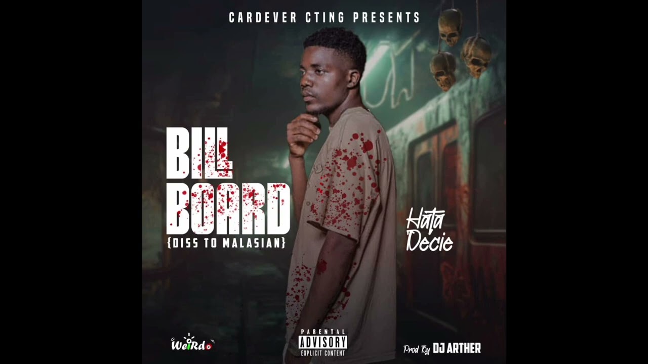 Hata Decie - Billboard {Diss To Malasian} | Official Audio 